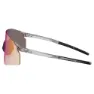Bollé C-icarus Photochrome Sonnenbrille, Grey crystal, Clear Ruby Photochromic/CAT0-3