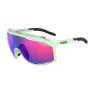 Bollé Chrono Shield Polarisierte Sonnenbrille, Creator green matte, Ultra Violet/CAT3