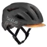 Bollé Eco React Mips Stadthelm Refurbished, Dark matte green