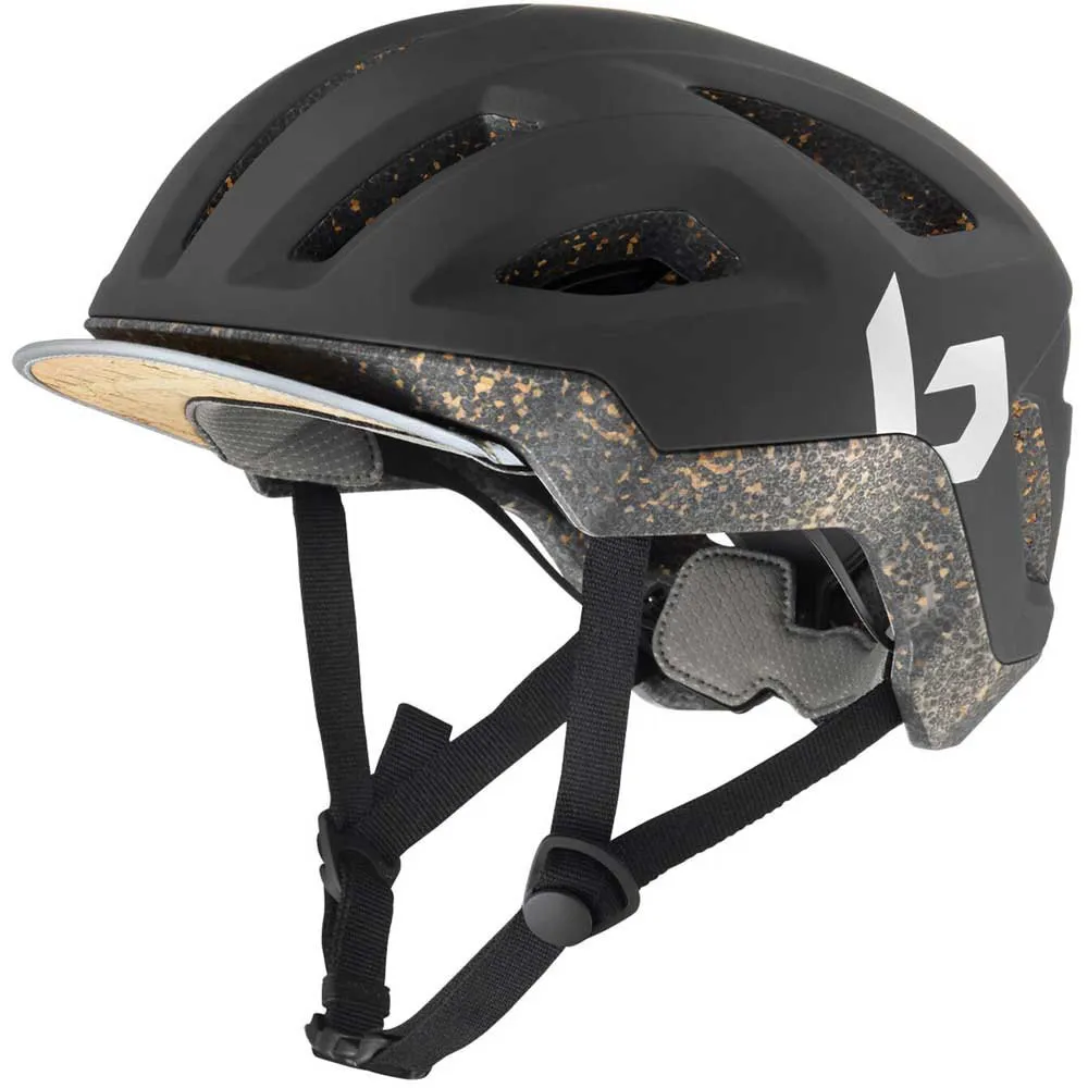 Bollé Eco React Stadthelm Refurbished, Black matte Bollé Eco React Stadthelm Refurbished, Black matte