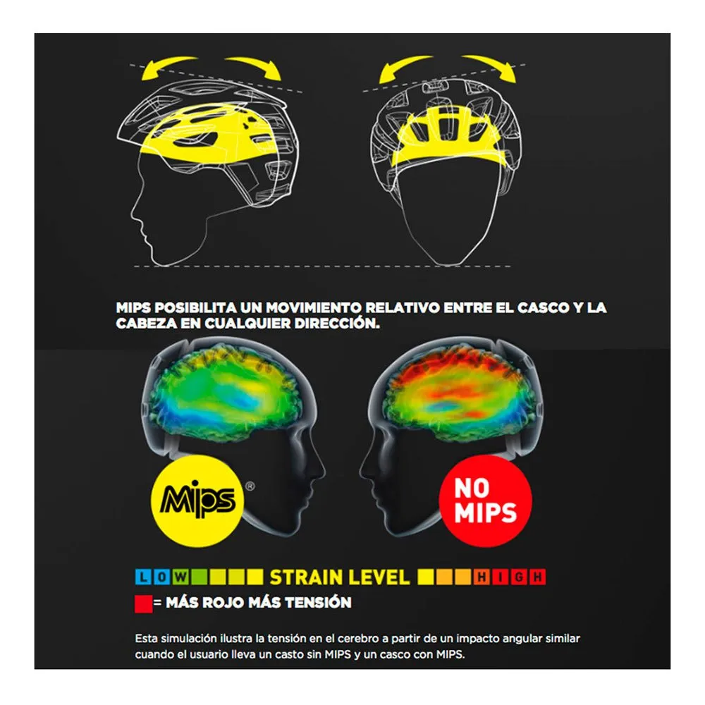 Bollé Exo Mips Helm Bollé Exo Mips Helm