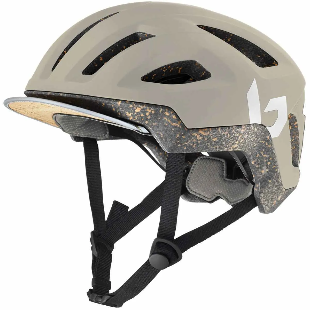 Bollé Fahrradhelm Eco React Unisex Bollé Fahrradhelm Eco React Unisex
