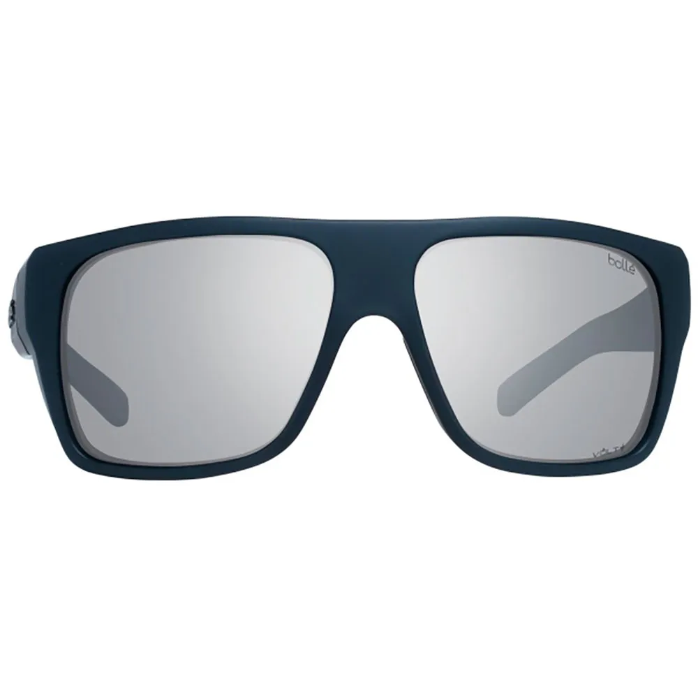 Bollé Falco Polarisierte Sonnenbrille, Black crystal matte, Polarized Volt+ Gun/CAT3 Bollé Falco Polarisierte Sonnenbrille, Black crystal matte, Polarized Volt+ Gun/CAT3