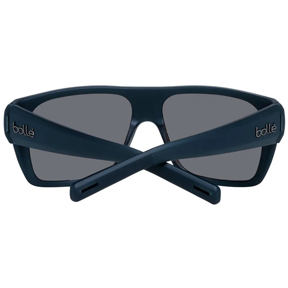 Bollé Falco Polarisierte Sonnenbrille, Black crystal matte, Polarized Volt+ Gun/CAT3 Bollé Falco Polarisierte Sonnenbrille, Black crystal matte, Polarized Volt+ Gun/CAT3
