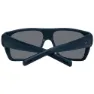 Bollé Falco Polarisierte Sonnenbrille, Black crystal matte, Polarized Volt+ Gun/CAT3