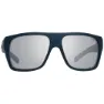 Bollé Falco Polarisierte Sonnenbrille, Black crystal matte, Polarized Volt+ Gun/CAT3