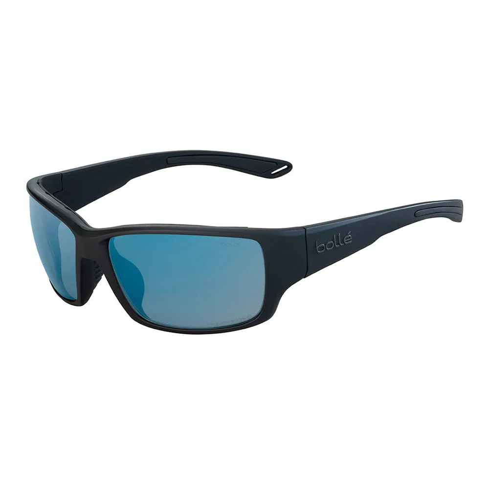 Bollé Kayman Photochrome Sonnenbrille, Matte black, Phantom Plus/CAT2-3 Bollé Kayman Photochrome Sonnenbrille, Matte black, Phantom Plus/CAT2-3