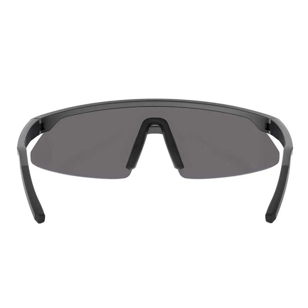 Bollé Micro Edge Polarisierte Sonnenbrille, Titanium matte, Volt-Ultraviolet/CAT3 Bollé Micro Edge Polarisierte Sonnenbrille, Titanium matte, Volt-Ultraviolet/CAT3