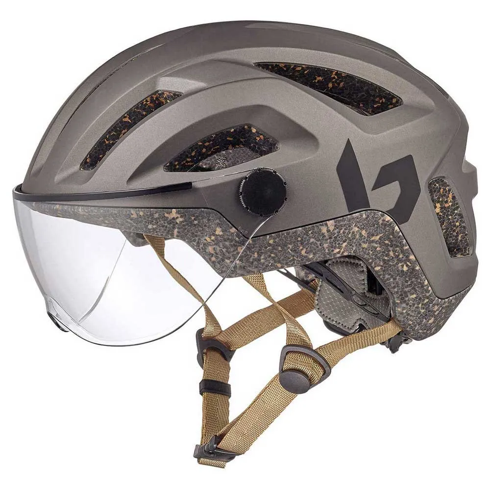 Bollé React Visor Stadthelm Bollé React Visor Stadthelm