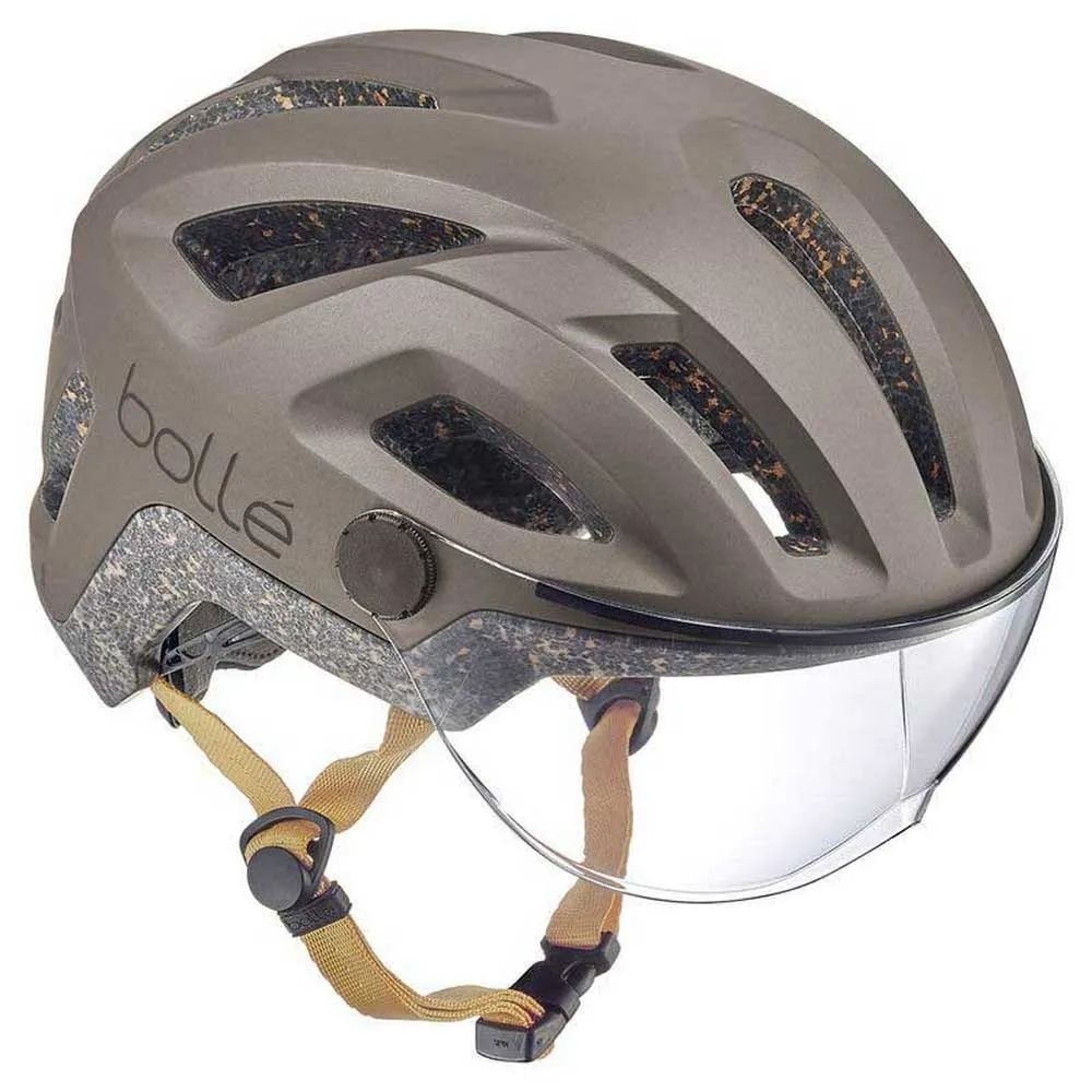 Bollé React Visor Stadthelm Bollé React Visor Stadthelm