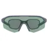 Bollé Rx Optical Brillenfassung Für Korrektionsgläser, Transparent, One Size