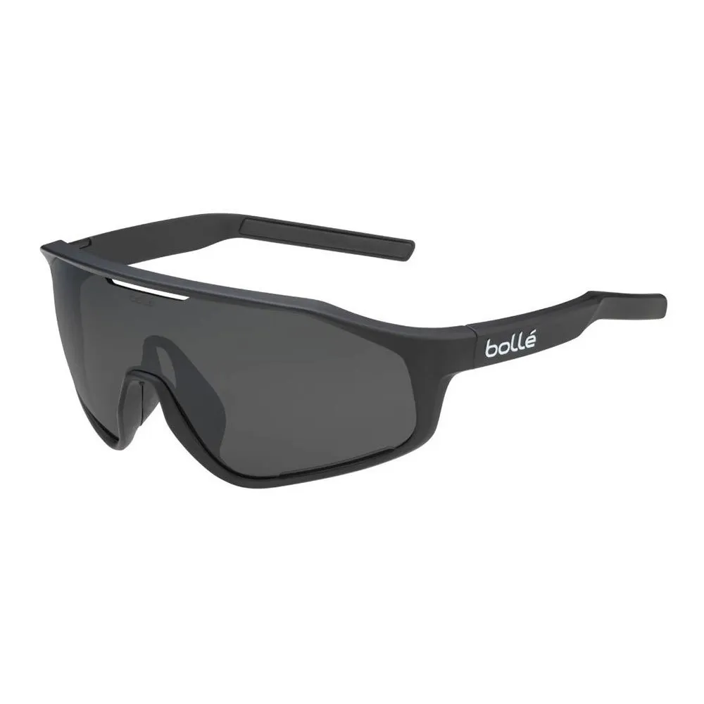 Bollé Shiftter Polarisierte Sonnenbrille, Matte black le coq sportif, TNS/CAT3 Bollé Shiftter Polarisierte Sonnenbrille, Matte black le coq sportif, TNS/CAT3