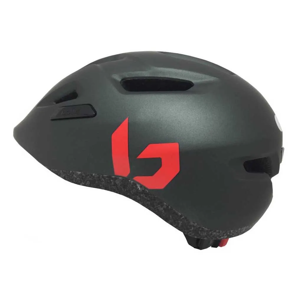 Bollé Stance Jr Mtb-helm, Forest matte Bollé Stance Jr Mtb-helm, Forest matte