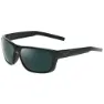 Bollé Strix Sonnenbrille, Black shiny, TNS/CAT3
