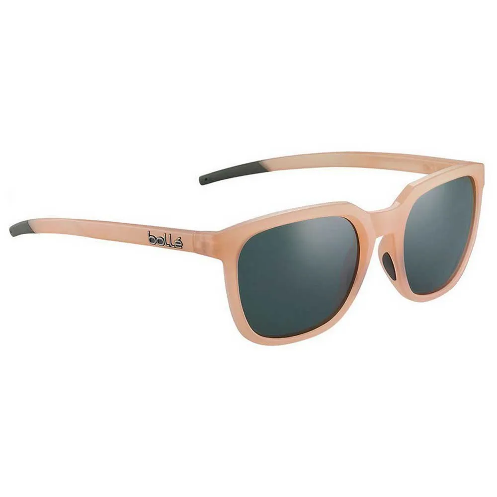 Bollé Talent Sonnenbrille, Matte clear mocha, TNS Gun/CAT3 Bollé Talent Sonnenbrille, Matte clear mocha, TNS Gun/CAT3