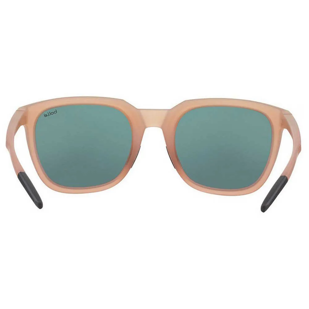 Bollé Talent Sonnenbrille, Matte clear mocha, TNS Gun/CAT3 Bollé Talent Sonnenbrille, Matte clear mocha, TNS Gun/CAT3
