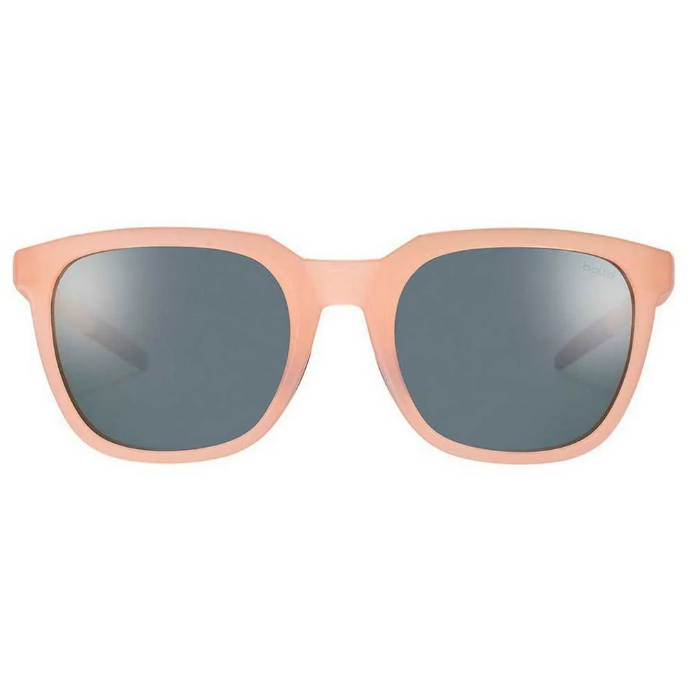 Bollé Talent Sonnenbrille, Matte clear mocha, TNS Gun/CAT3 Bollé Talent Sonnenbrille, Matte clear mocha, TNS Gun/CAT3