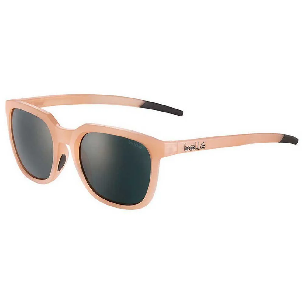 Bollé Talent Sonnenbrille, Matte clear mocha, TNS Gun/CAT3 Bollé Talent Sonnenbrille, Matte clear mocha, TNS Gun/CAT3