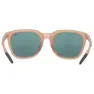 Bollé Talent Sonnenbrille, Matte clear mocha, TNS Gun/CAT3