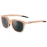 Bollé Talent Sonnenbrille, Matte clear mocha, TNS Gun/CAT3