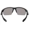 Bollé Victus Pro Photochrome Sonnenbrille, Black matte, Phantom Clear Lava Photochromic/CAT0-3