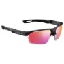 Bollé Victus Pro Photochrome Sonnenbrille, Black matte, Phantom Clear Lava Photochromic/CAT0-3