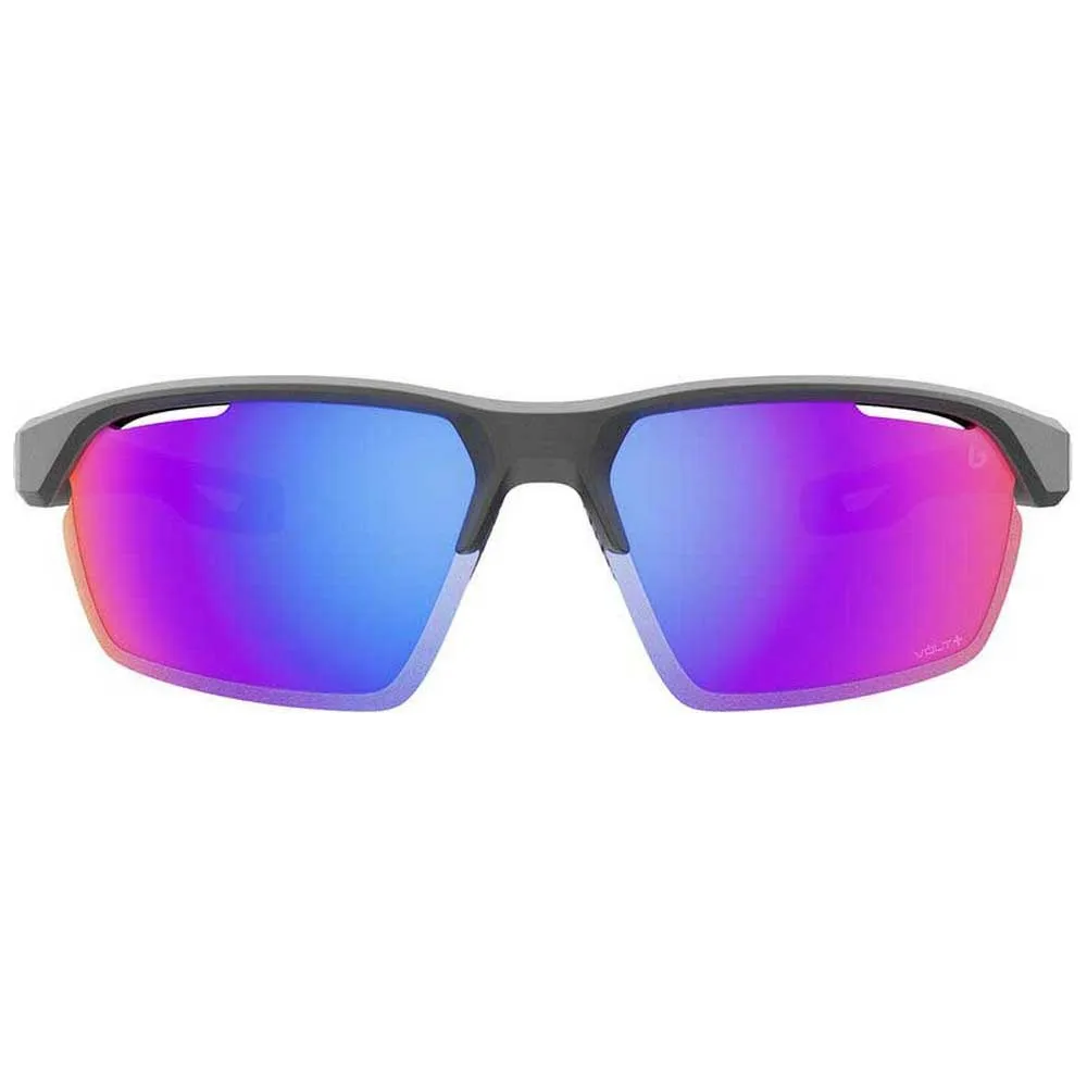 Bollé Victus Pro Polarisierte Sonnenbrille, Titanium matte, Volt+ Ultraviolet Polarized/CAT3 Bollé Victus Pro Polarisierte Sonnenbrille, Titanium matte, Volt+ Ultraviolet Polarized/CAT3
