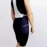 Bombtrack Achromatic Porter Trägerhose