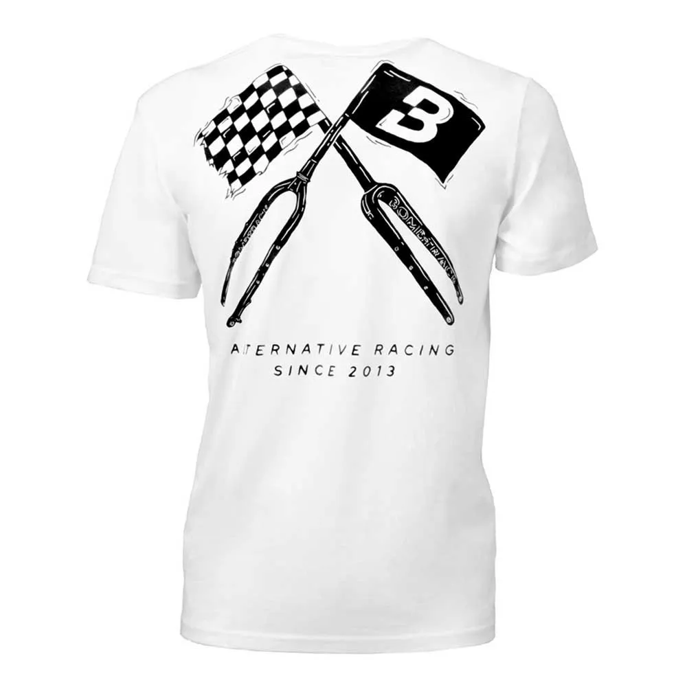 Bombtrack Alternative Racing Kurzarm-t-shirt Bombtrack Alternative Racing Kurzarm-t-shirt
