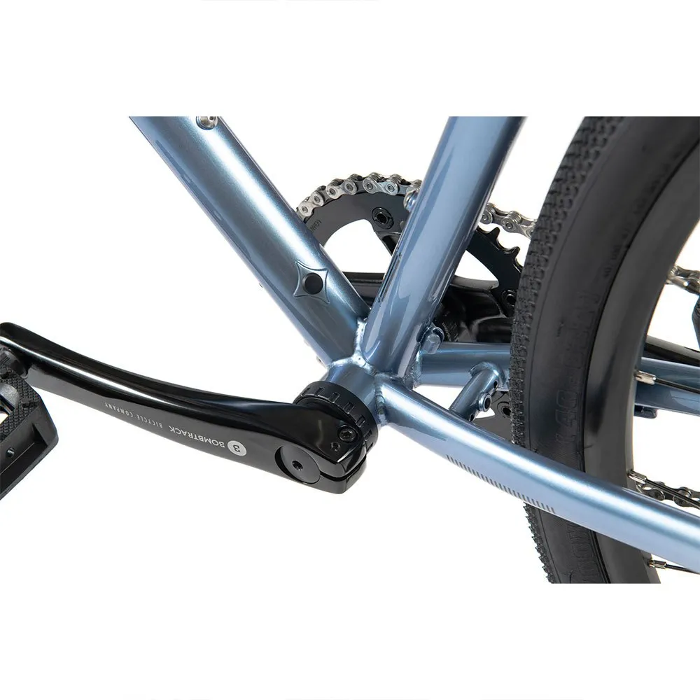 Bombtrack Arise 650b 2023 Fahrrad, Metallic pearl blue Bombtrack Arise 650b 2023 Fahrrad, Metallic pearl blue