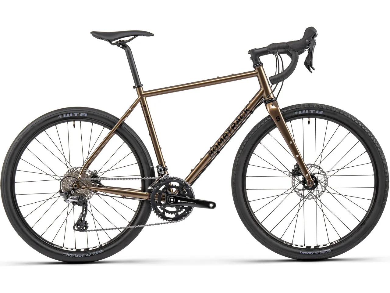 Bombtrack Audax 27,5" Gravelbike Bombtrack Audax 27,5" Gravelbike