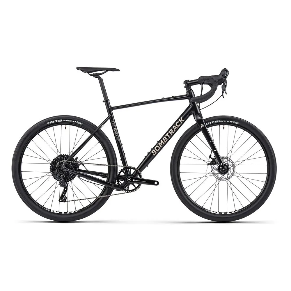 Bombtrack Audax Al Rd-m665m 2024 Gravelbike Bombtrack Audax Al Rd-m665m 2024 Gravelbike