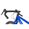 Bombtrack Beyond 24´´ Fahrrad, Cobalt teal, 33
