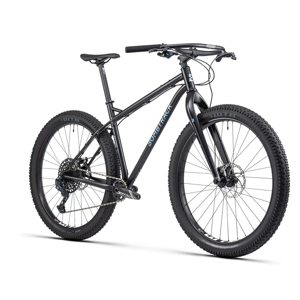 Bombtrack Beyond+ Adv 29´´ Gx Eagle 2024 Mountainbike, Matt black, S Bombtrack Beyond+ Adv 29´´ Gx Eagle 2024 Mountainbike, Matt black, S