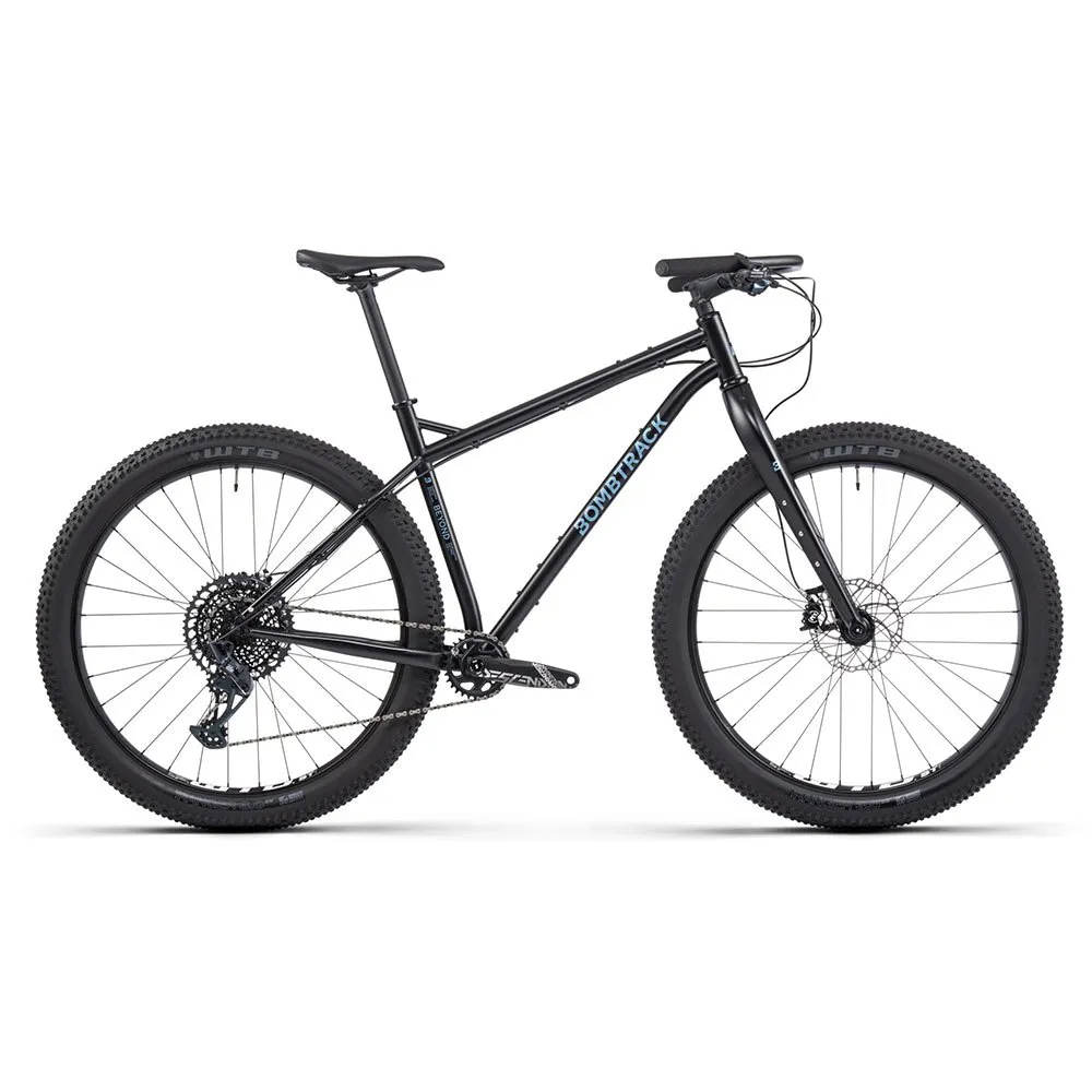 Bombtrack Beyond+ Adv 29´´ Gx Eagle 2024 Mountainbike, Matt black, S Bombtrack Beyond+ Adv 29´´ Gx Eagle 2024 Mountainbike, Matt black, S