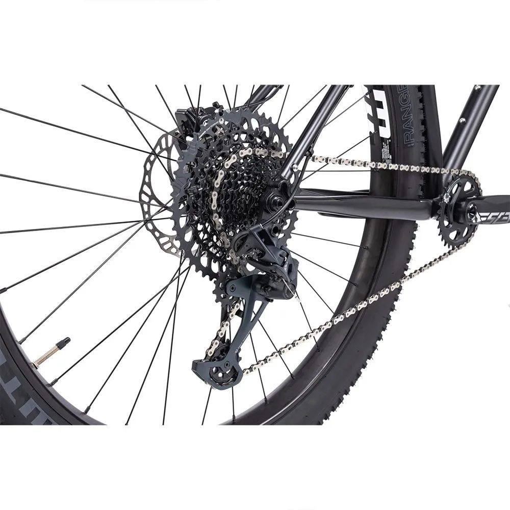 Bombtrack Beyond+ Adv 29´´ Gx Eagle 2024 Mountainbike, Matt black, S Bombtrack Beyond+ Adv 29´´ Gx Eagle 2024 Mountainbike, Matt black, S