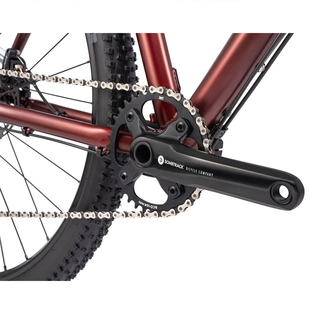 Bombtrack Beyond Al 29´´ Apex 2024 Gravelbike Bombtrack Beyond Al 29´´ Apex 2024 Gravelbike
