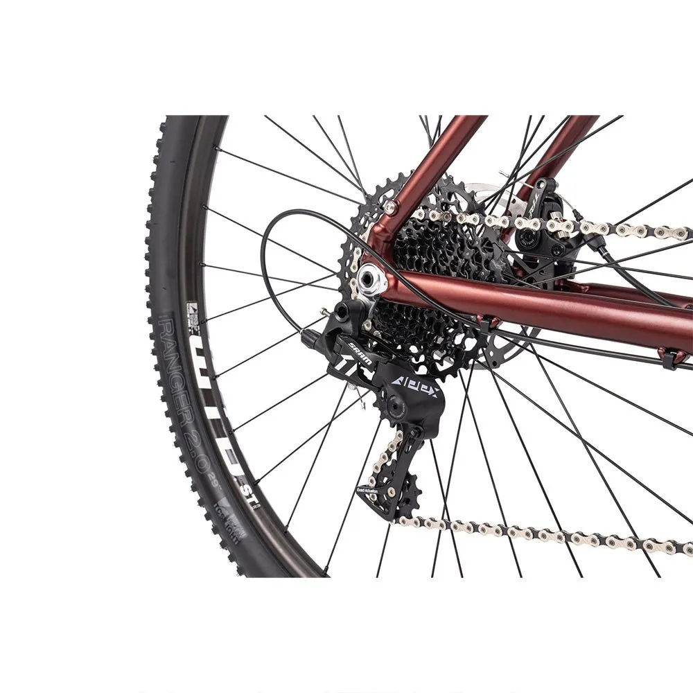 Bombtrack Beyond Al 29´´ Apex 2024 Gravelbike Bombtrack Beyond Al 29´´ Apex 2024 Gravelbike