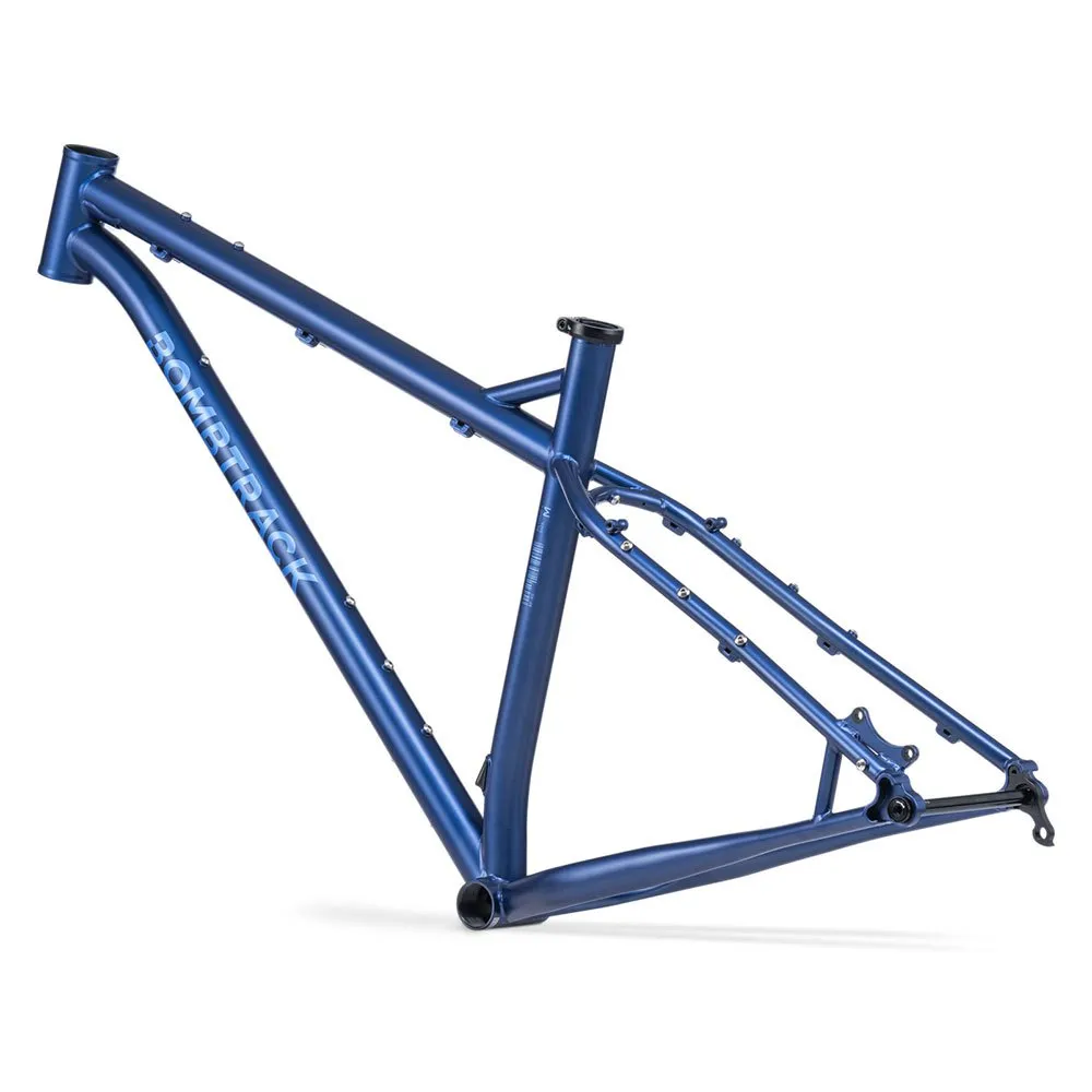 Bombtrack Beyond+ Mtb-rahmen, Matt blue, M Bombtrack Beyond+ Mtb-rahmen, Matt blue, M