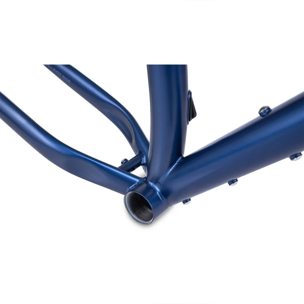 Bombtrack Beyond+ Mtb-rahmen, Matt blue, M Bombtrack Beyond+ Mtb-rahmen, Matt blue, M
