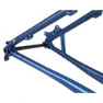 Bombtrack Beyond+ Mtb-rahmen, Matt blue, M