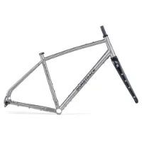 Bombtrack Beyond Ti 700c Gravel-rahmen Bombtrack Beyond Ti 700c Gravel-rahmen
