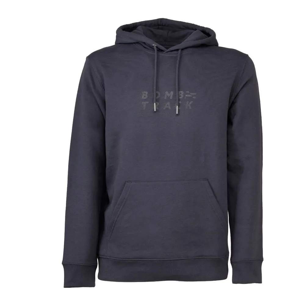 Bombtrack Breeze Kapuzenpullover, Black, M