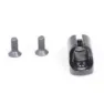 Bombtrack Bt-cr-002 Kabelführung, Black, One Size