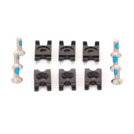 Bombtrack Bt-cr-008 Kabelführung, Black, One Size Bombtrack Bt-cr-008 Kabelführung, Black, One Size