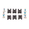 Bombtrack Bt-cr-008 Kabelführung, Black, One Size