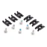 Bombtrack Bt-cr-008 Kabelführung, Black, One Size