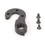 Bombtrack Bt-dh-004 Schaltaugen-set, Black / black, One Size