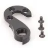 Bombtrack Bt-dh-004 Schaltaugen-set, Black / black, One Size