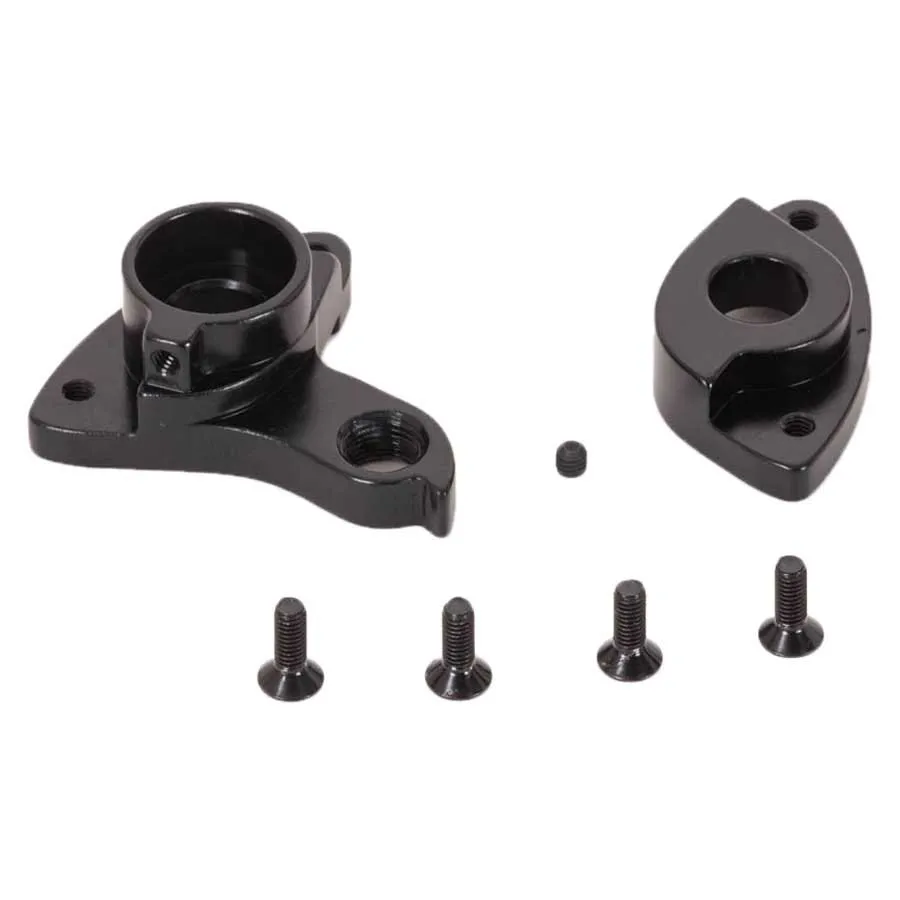 Bombtrack Bt-dh-005 Schaltaugen-set, Black, One Size Bombtrack Bt-dh-005 Schaltaugen-set, Black, One Size